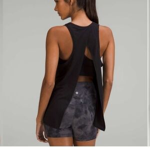 Lululemon All Tried Up Tank